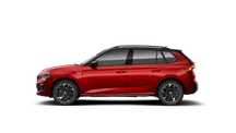 Kamiq Monte Carlo