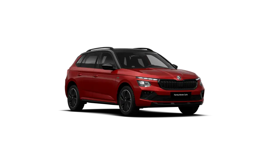 Kamiq Monte Carlo