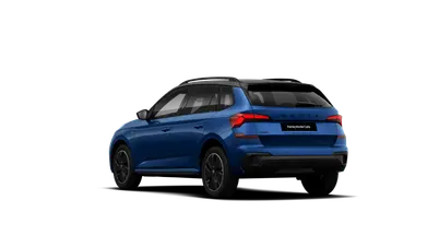 Kamiq Monte Carlo