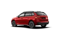 Kamiq Monte Carlo