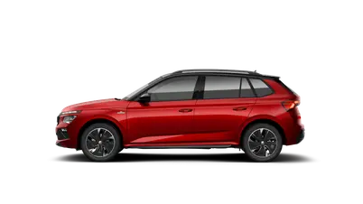 Kamiq Monte Carlo