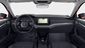 Octavia Combi Style Exclusive