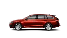 Octavia Combi Style Exclusive