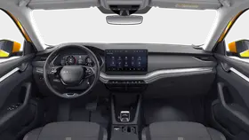 Octavia Combi First Edition