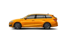 Octavia Combi Selection