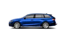 Octavia Combi Style