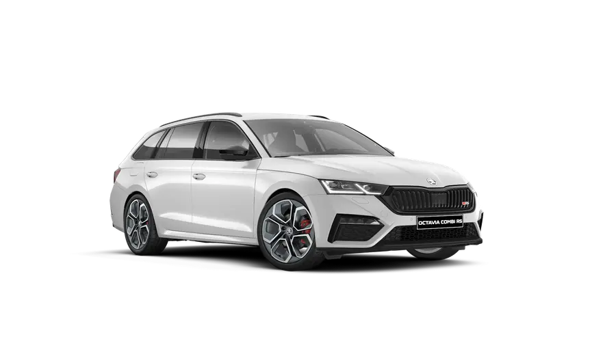 Octavia Combi RS