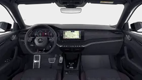 Octavia Combi RS