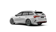Octavia Combi RS
