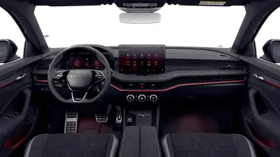 Superb Combi Sportline