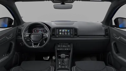 Karoq Sportline