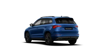 Karoq Sportline