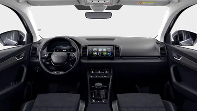 Karoq 130 let Premium