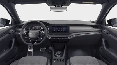 Octavia Combi Sportline