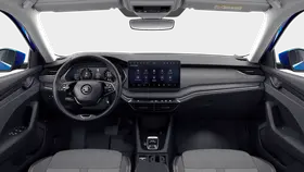Nová Octavia Combi Top Selection