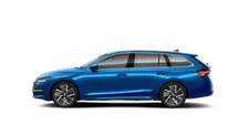Nová Octavia Combi Top Selection