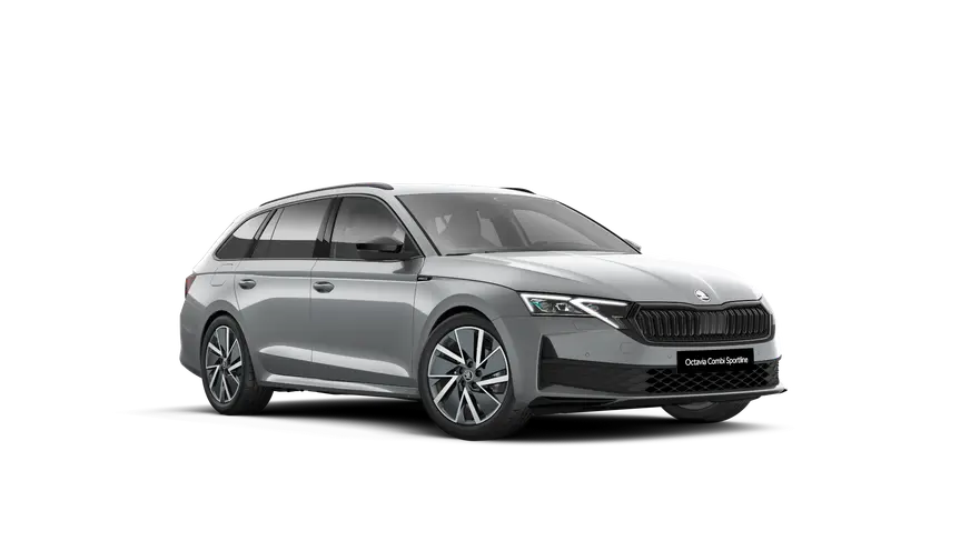 Octavia Combi Sportline