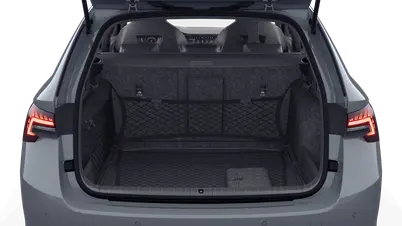 Octavia Combi Sportline