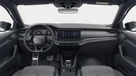 Octavia Combi Sportline