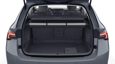 Octavia Combi Exclusive Selection