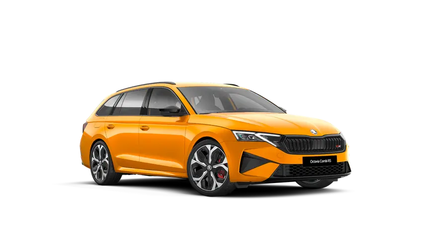 Octavia Combi RS