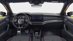 Octavia Combi RS