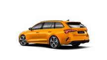 Octavia Combi RS