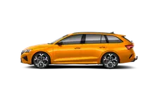 Octavia Combi RS