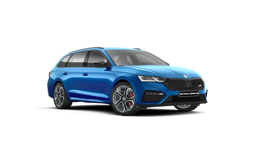 Octavia Combi RS