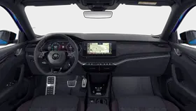 Octavia Combi RS