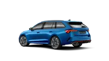 Octavia Combi RS