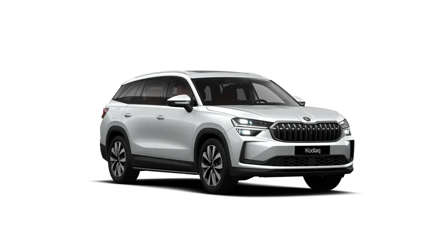 Kodiaq Exclusive Selection