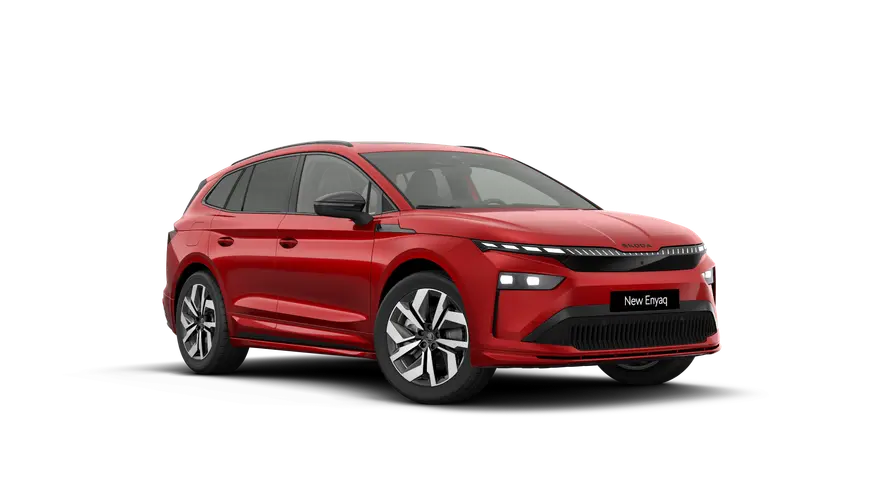 Enyaq Sportline 85x