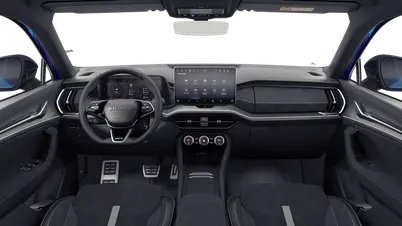 Kodiaq Sportline