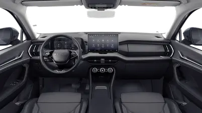 Kodiaq Exclusive Selection