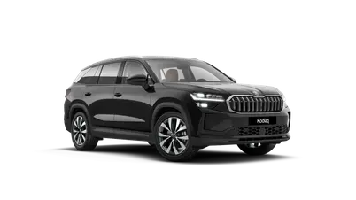 Kodiaq Exclusive Selection