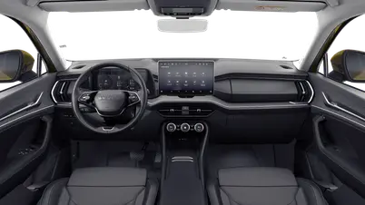 Kodiaq Exclusive Selection