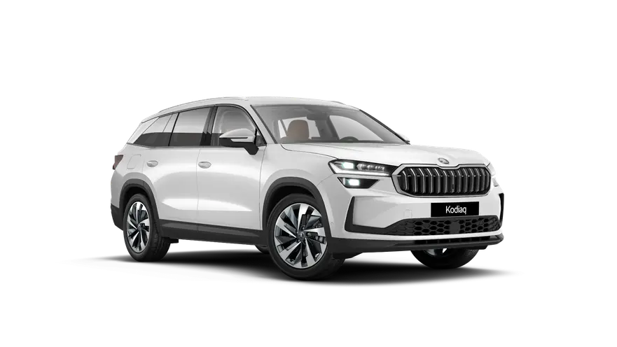 Kodiaq Exclusive Selection