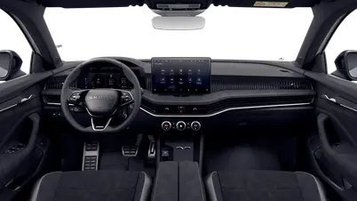 Superb Combi Sportline