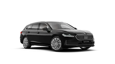 Superb Combi Laurin & Klement