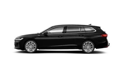 Superb Combi Laurin & Klement