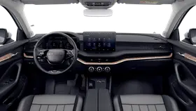 Superb Combi Laurin & Klement