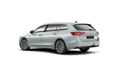 Superb Combi Laurin & Klement