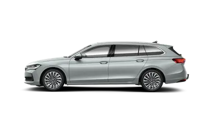 Superb Combi Laurin & Klement