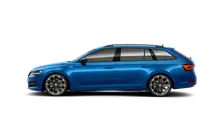 Superb Combi Sportline