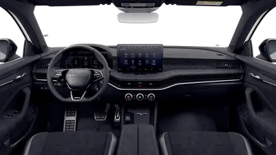 Superb Combi Sportline