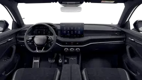 Nový Superb Combi Sportline