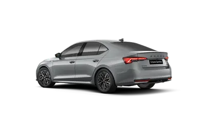 Octavia Sportline