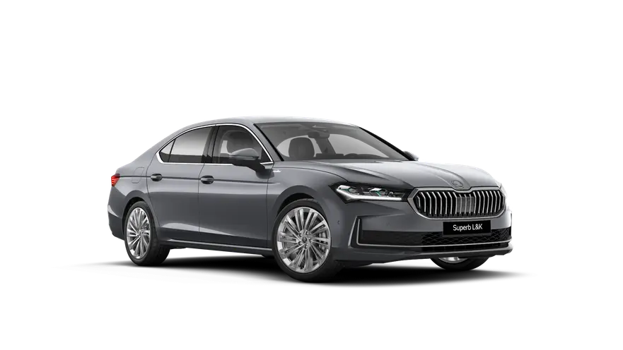 Superb Laurin & Klement