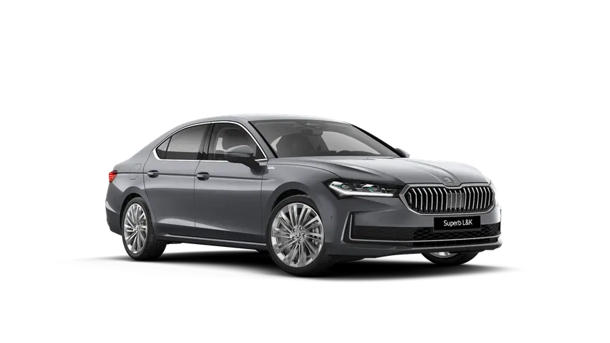 Superb Laurin & Klement